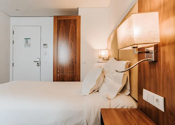 Hotel Premium Porto Downtown